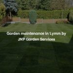 Garden maintenance in Lymm by JNP Garden Services
