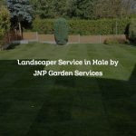 Landscaper Service in Hale by JNP Garden Services