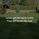 Landscaper Service in Lymm: Trust JNP Garden Services