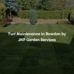 Turf Maintenance in Bowdon by JNP Garden Services