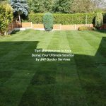 Turf Maintenance in Hale Barns: Your Ultimate Solution by JNP Garden Services