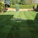 Turf Maintenance in Cheshire: Premium Service by JNP Garden Services